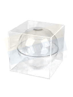 CUBE AND SPHERE